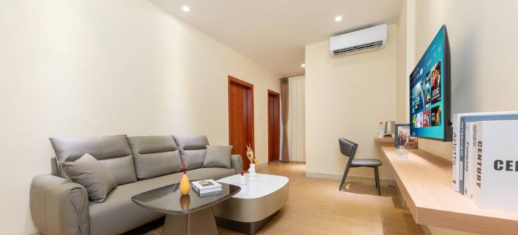 雅泊酒店(湛江中心人民医院高铁西站店)图片