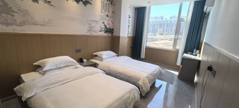 华辰酒店(神木锦界店)图片