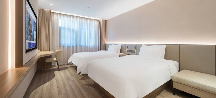 星程酒店(西安钟鼓楼南门店)图片