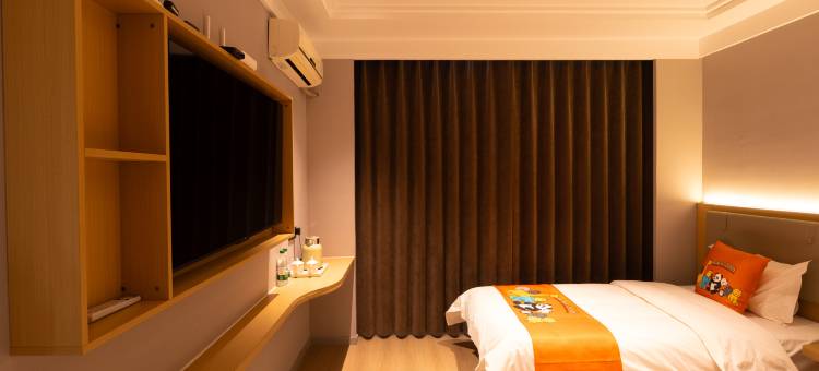 如家华驿精选酒店(大同同煤大厦店)图片