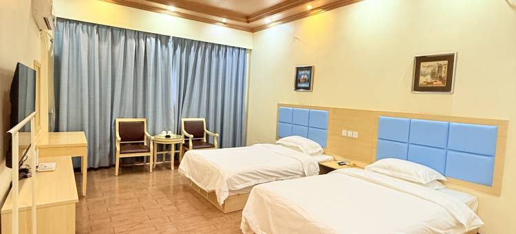 湛江碧海国际酒店图片