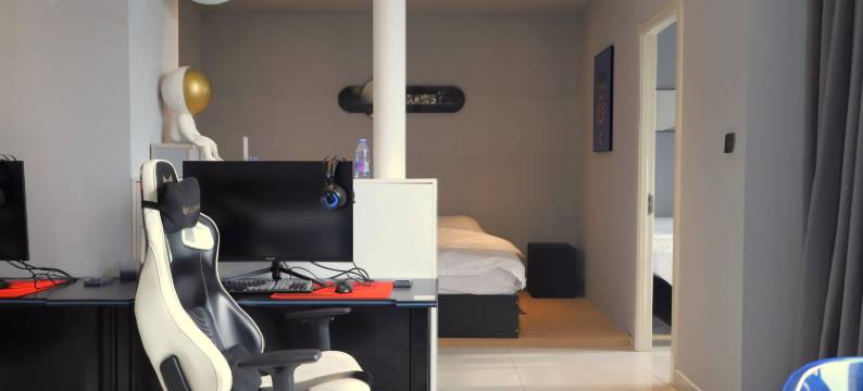 泽尼思电竞酒店(新东国际广场店)图片