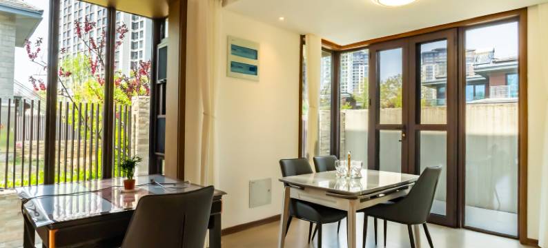 中南湾舒歌别院图片