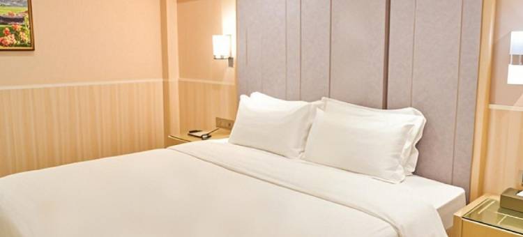 如家UP华驿精选酒店(大连北站华南广场店)图片