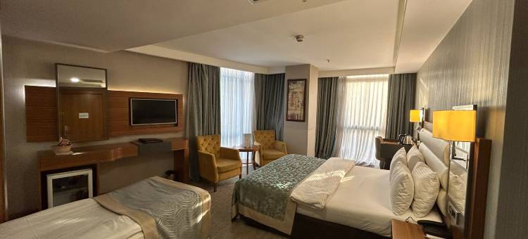 格兰德图尔库阿兹酒店(Grand Turkuaz Hotel)图片