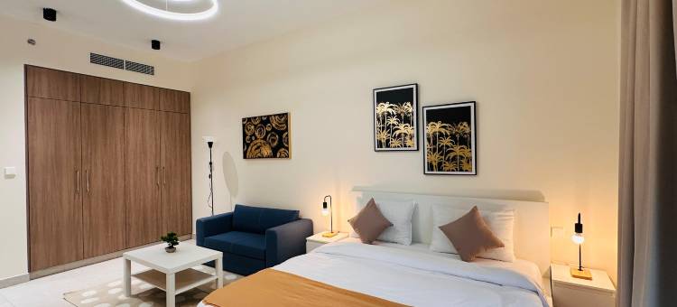 贝尔维拉周日谢赫扎耶德路协和塔(Sunday Sheikh Zayed Road Concord Tower by Belvilla)图片