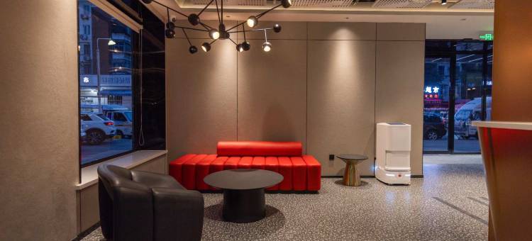 宜必思酒店(天津水上公园天塔地铁站店)图片