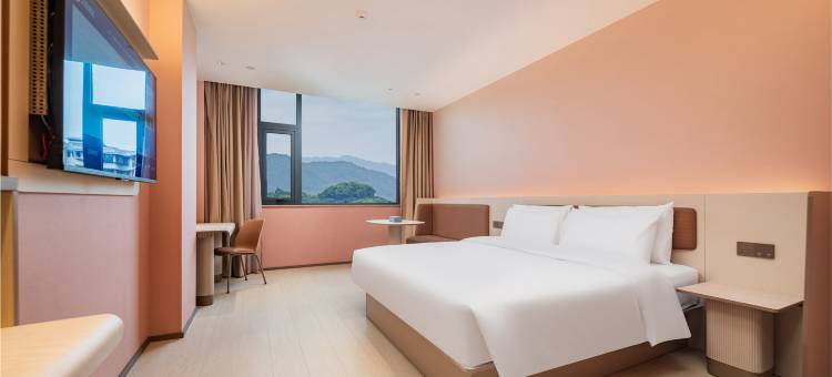 汉庭酒店(峨眉山大佛禅院店)图片