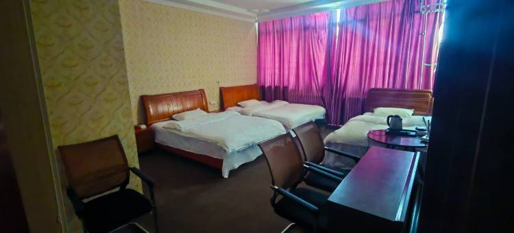 革吉福瑞酒店图片