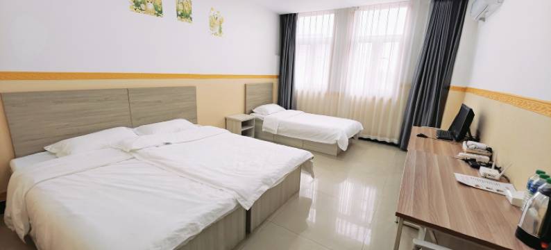 丰南起跑线商务酒店(唐山河头老街店)图片