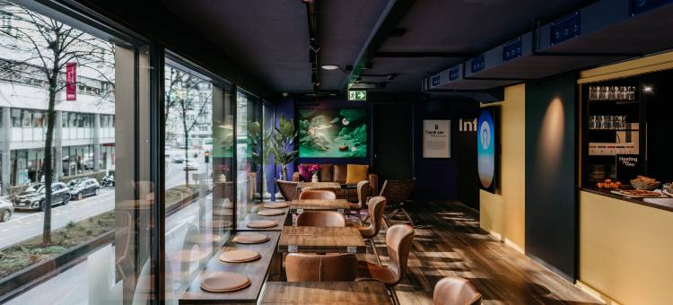 查彼得卢塞恩胶囊酒店(Capsule Hotel - Lucerne Old Town)图片