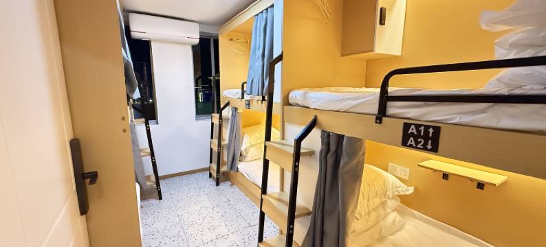 西子栖青年旅社(武林广场店)图片