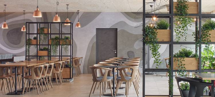 劳加弗格尔中央酒店(Center Hotels Laugavegur)图片