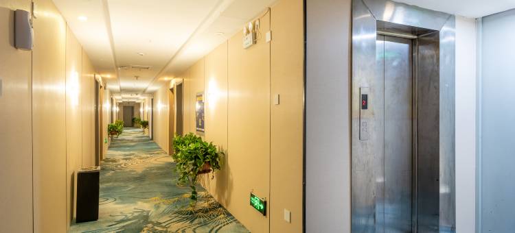 莱客智能酒店(邯郸学院店)图片