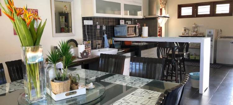 加拉海角之家旅馆(Casa Tanjung Jara)图片