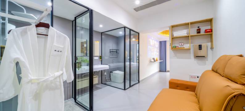 安吉枫树湾亲子度假民宿图片