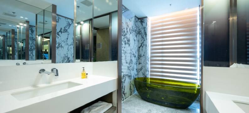 美豪丽致酒店(西安未央龙湖天街凤城八路店)图片