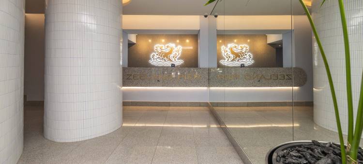 泽兰码头公寓酒店 by Totalstay(Zeeland Pier Aparthotel by Totalstay)图片