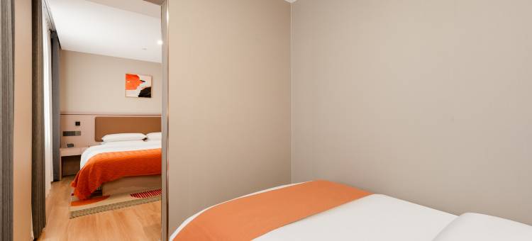 美豪R酒店(西安钟楼大差市地铁站店)图片