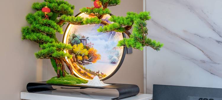 如家华驿精选酒店(中新生态城店)图片