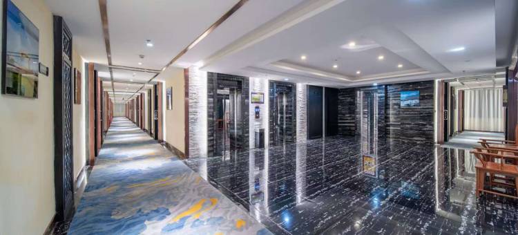 特克斯万邦国际酒店(八卦城太极坛店)图片