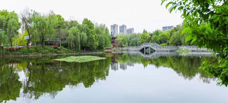 清沐·尚酒店(当涂高铁东站县政府店)图片