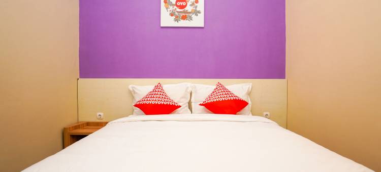 O 酒店泗水 near 泗水市中心 formerly 古邦古农公寓(Hotel O Surabaya near Surabaya Town Square formerly Kupang Gunung Residence)图片