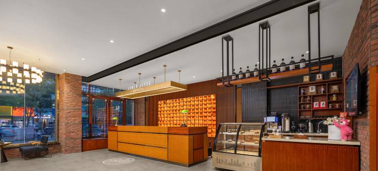 喆酒店(火车站榆林学院店)图片