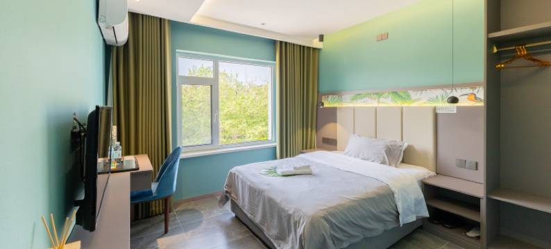 棕榈岛假日酒店(烟台金沙滩海滨公园店)图片