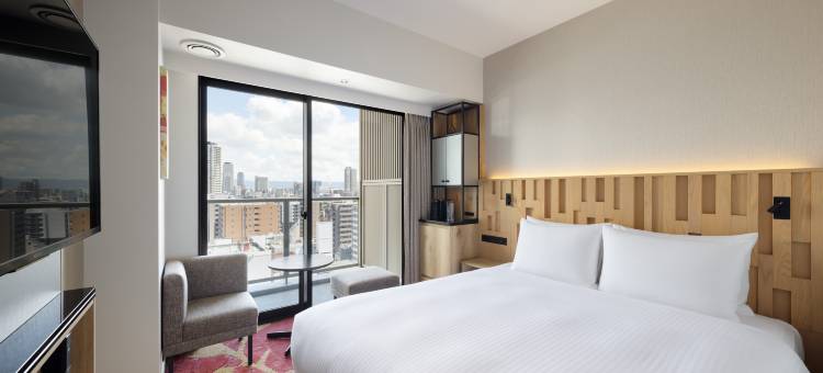 大阪本町 都城市酒店(Miyako City Osaka Hommachi)图片