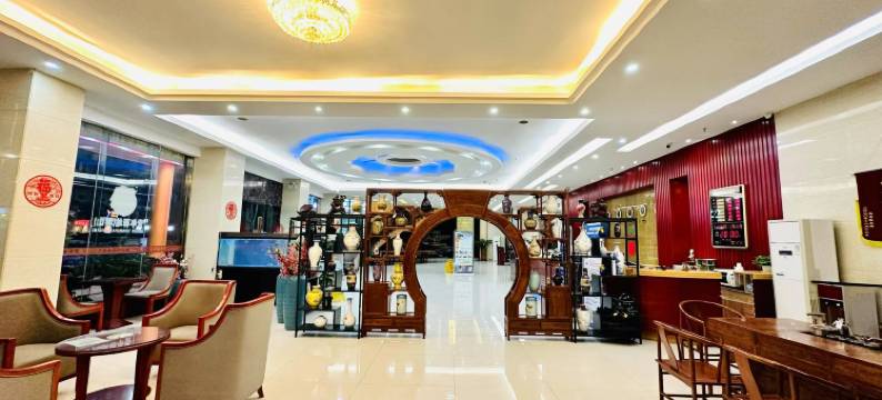 万象酒店(深圳坪山比亚迪六角大楼店)图片