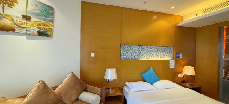 瀚海之冠・SeaView 设计师轻奢海景度假民宿图片