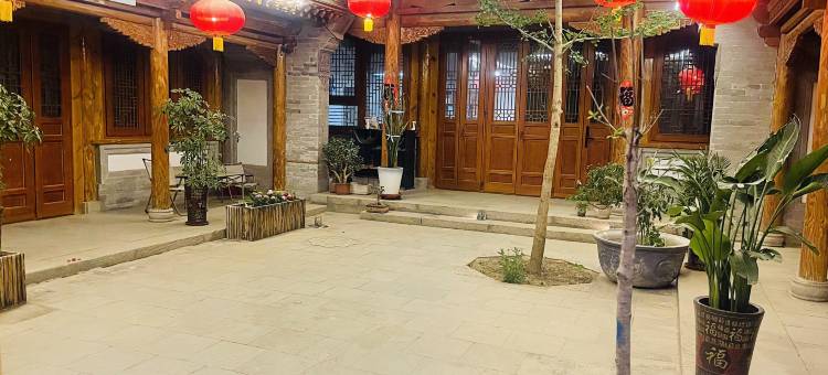 九间堂·隐宿(文化广场罗什寺店)图片