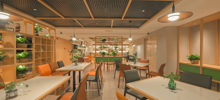 秋果酒店(中央大街地铁站火车站店)图片