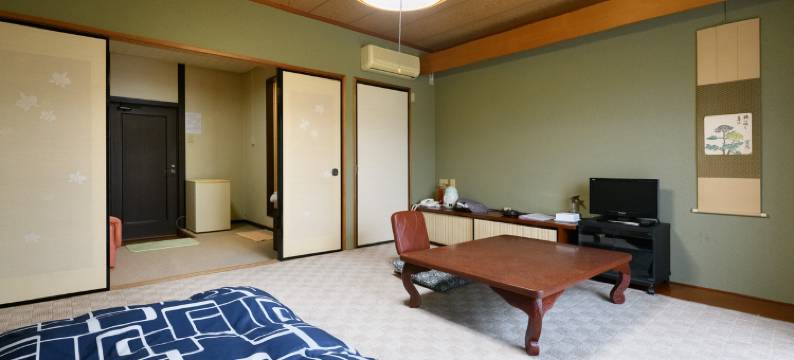 Tabist 樱花奥三河旅馆(Tabist Sakura Annex Oku-Mikawa)图片