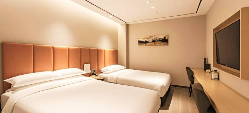 城语酒店(滨海高铁站店)图片