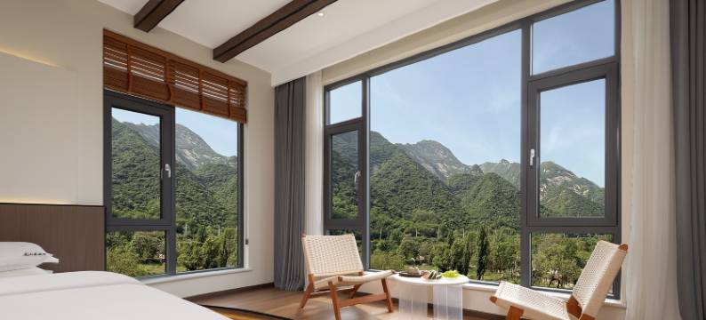 见山喜美宿(华山游客中心店)图片