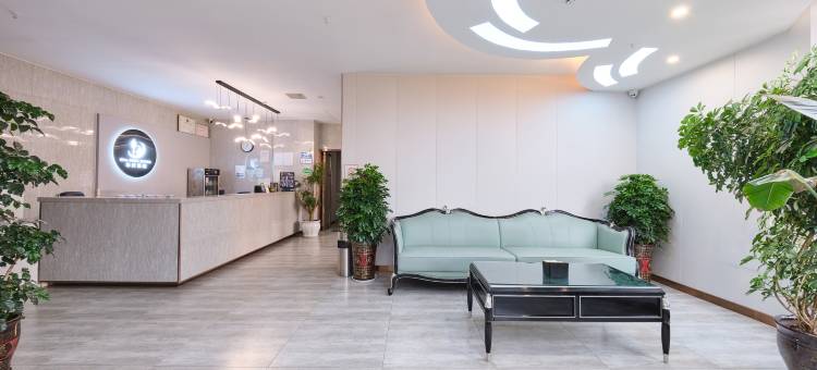 华灯酒店(大竹金利美广场东湖公园店)图片