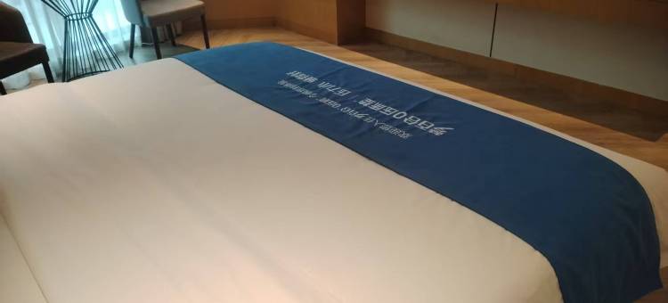 盐城南洋国际机场金陵嘉珑酒店图片