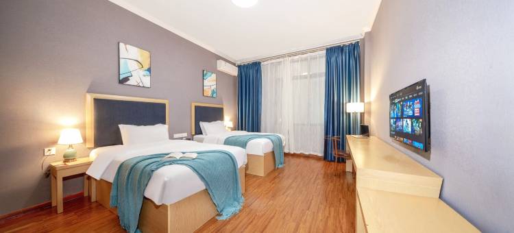 悦良红云酒店(南宁武鸣东盟开发区客运站店)图片