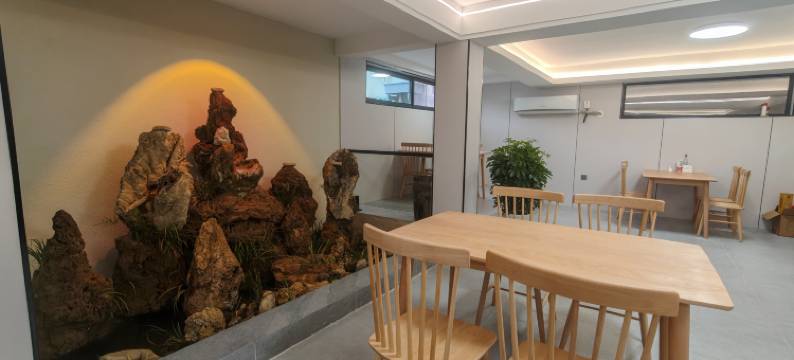 山河・逸居观景休闲民宿 (九华山大愿文化园店)图片