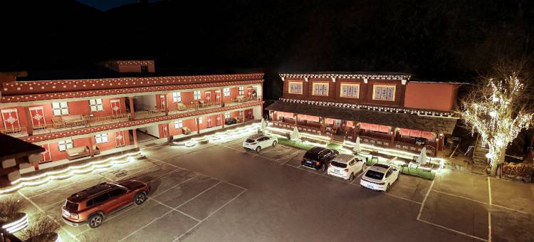 康定塔公草原大酒店图片