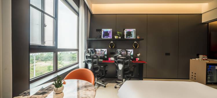 隆昌四季酒店图片