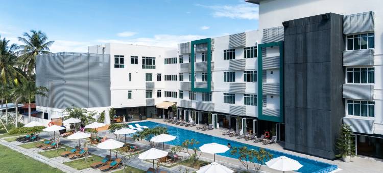 兰卡威巴佑酒店(The Bayou Hotel Langkawi)图片