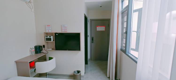 毕节栖雅酒店(毕节学院路店)图片