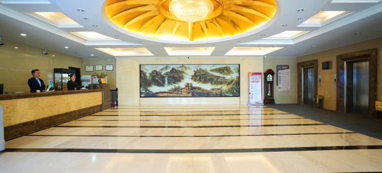 安悦酒店(韩乐坊高铁站店)图片