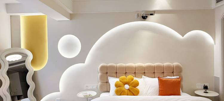 小暖民宿(御润大厦店)图片