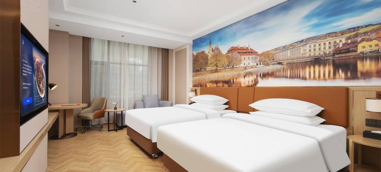 维也纳酒店(镇海招宝山地铁站店)图片