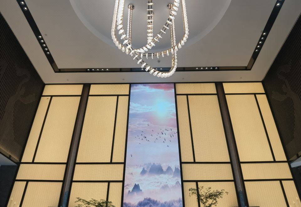 广州山水时尚酒店（花都店）外观图