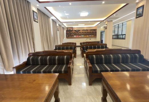 KYIKHANGADVANCEDCONDITIONEDGRANDHOTEL Hotel Overview